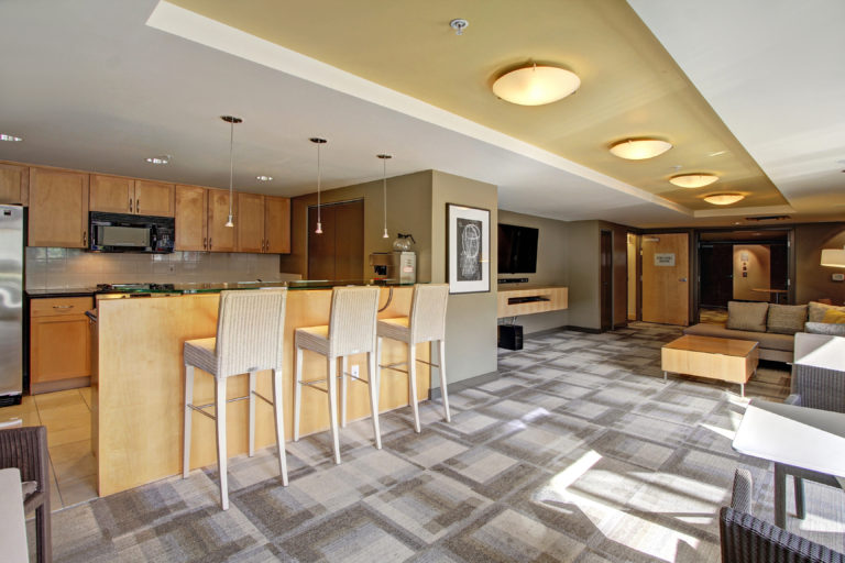 Amenities Concord Condos